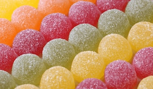 Peel Off Candy