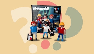 playmobil die drei Fragezeichen