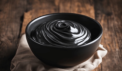 Heinz für Halloween: Black Garlic Sauce