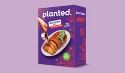 Der planted.braten ist zurck - vegan, schnell und kstlich!