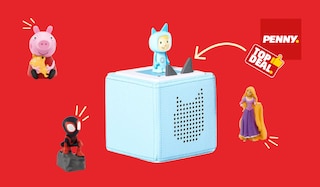 Penny-Deal: Wer die Toniebox 1 will, sollte jetzt zugreifen!