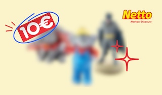 Tonie-Alarm bei Netto: 10-Euro-Deal nur kurz verfügbar