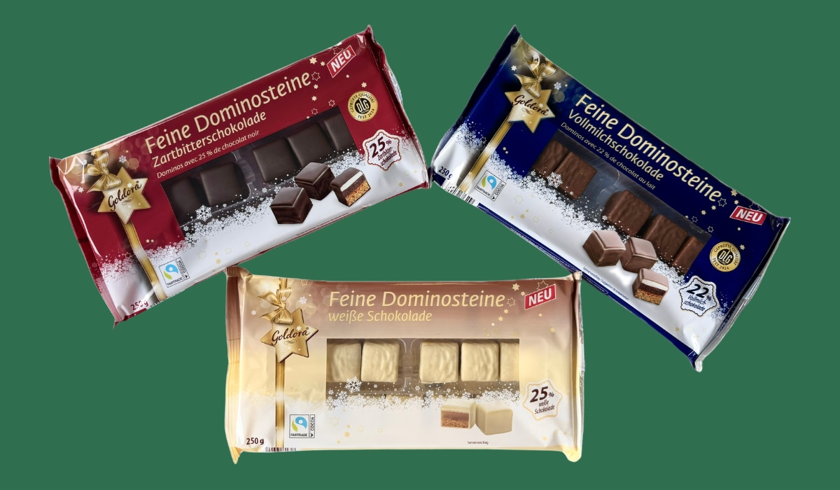 Große Preissenkung zu Weihnachten - hier werden Süßigkeiten jetzt günstiger! Große Preissenkung zu Weihnachten - hier werden Süßigkeiten jetzt günstiger!