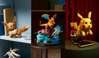 Aktueller Artikel zu Hängematte LEGO® Pokémon™ mit drei Sets - alle Infos zur Weltneuheit!