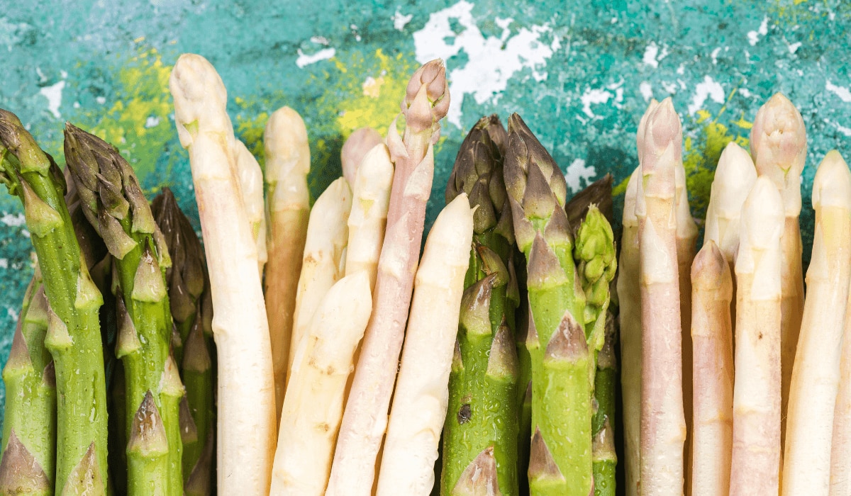 Schinken-Spargel-Röllchen Rezept