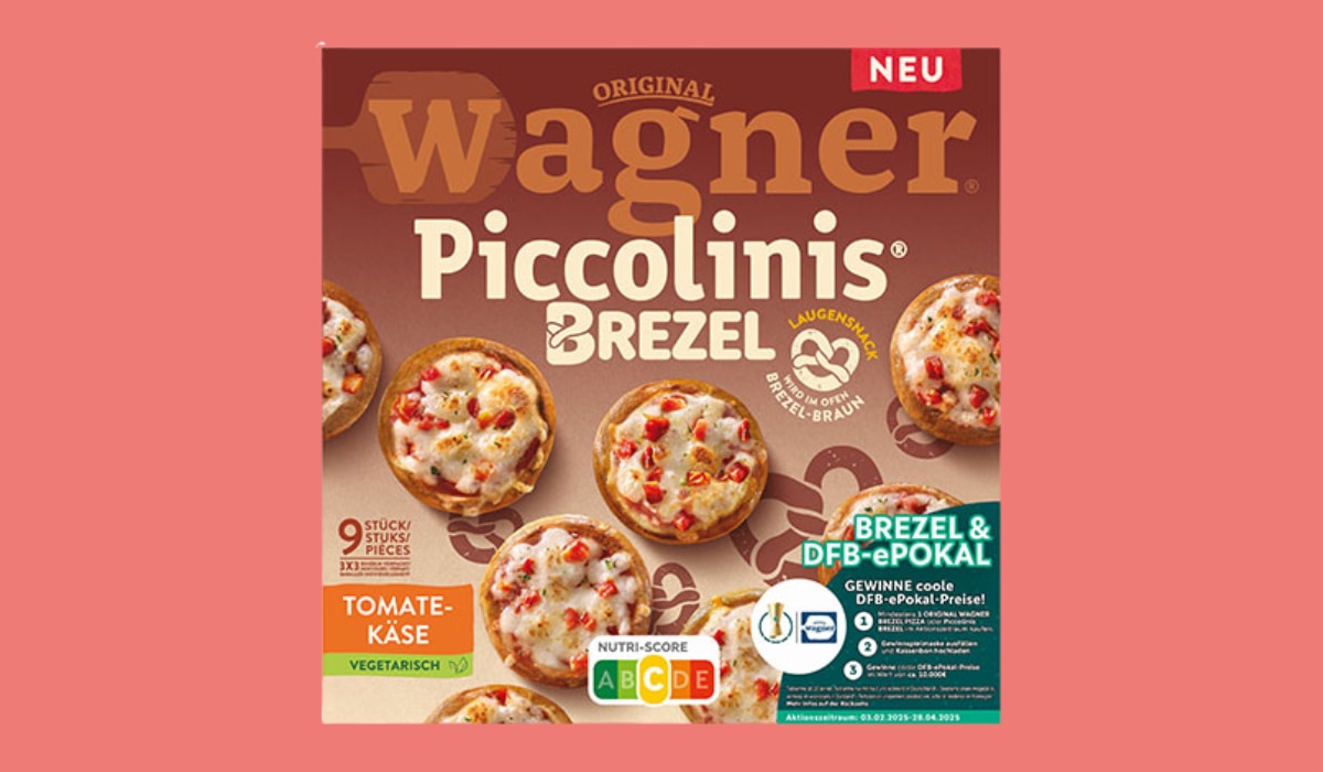 wagner Piccolinis Brezel