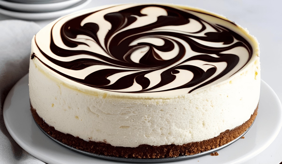 Schoko Wirbeltorte