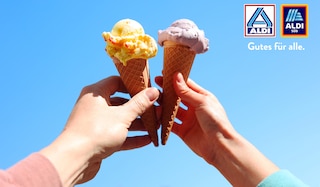 ALDI Preiswagen: Alle Infos, Termine & Städte zur Eisdiele auf Tour!